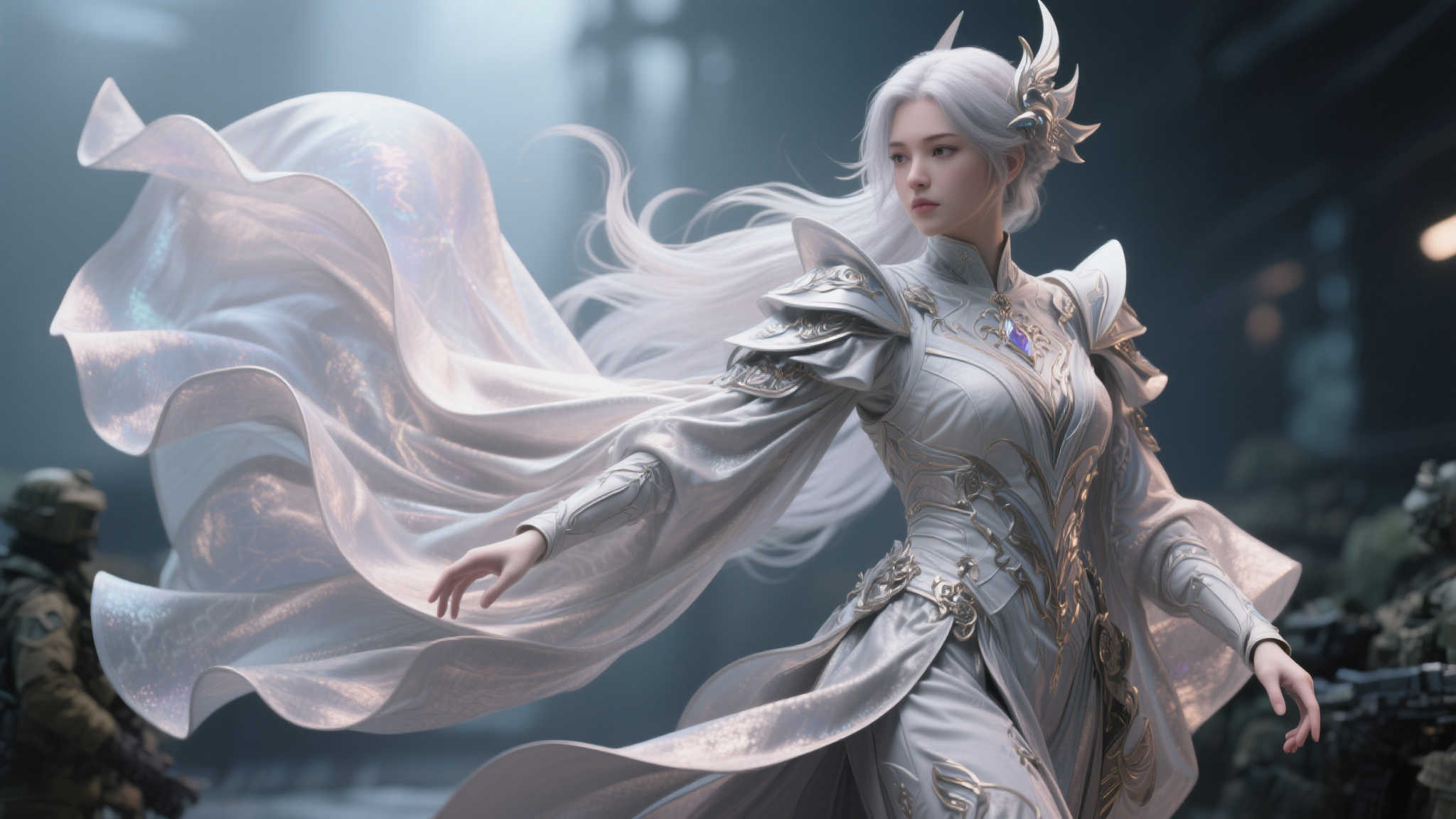 PG赏金女王介绍