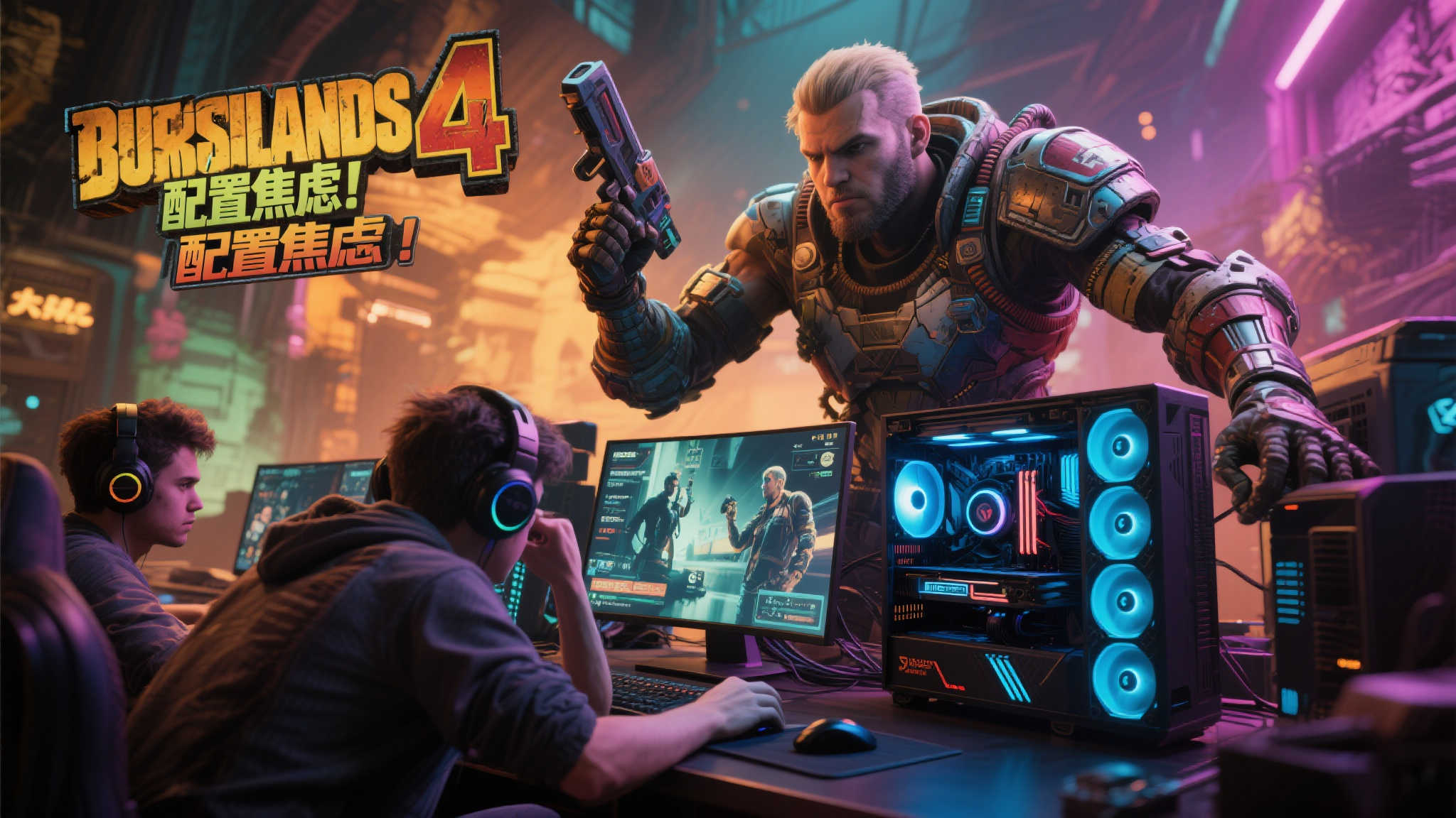 PG赏金女王介绍