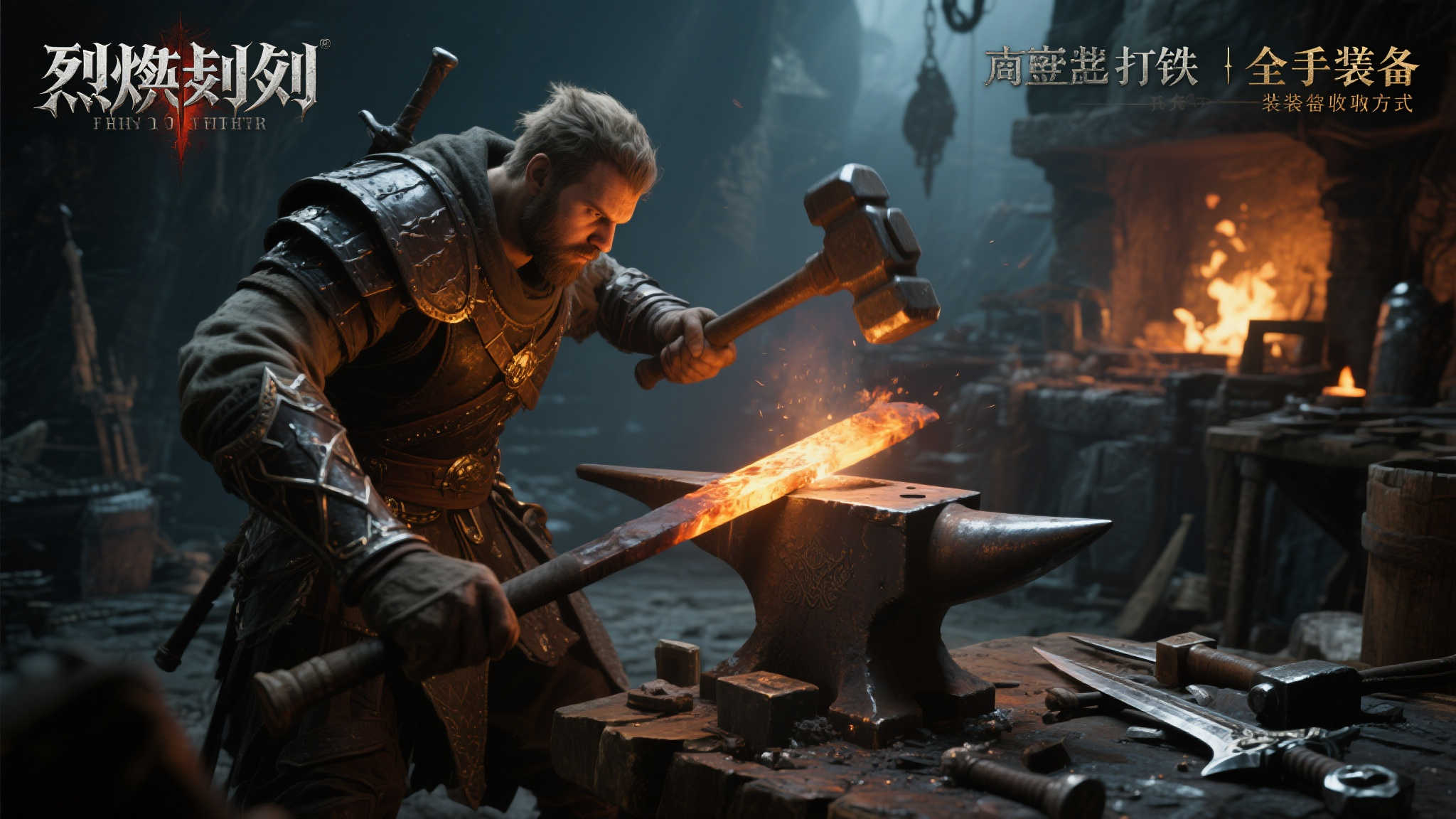 引言：一场硬核打铁之旅等你挑战
在众多