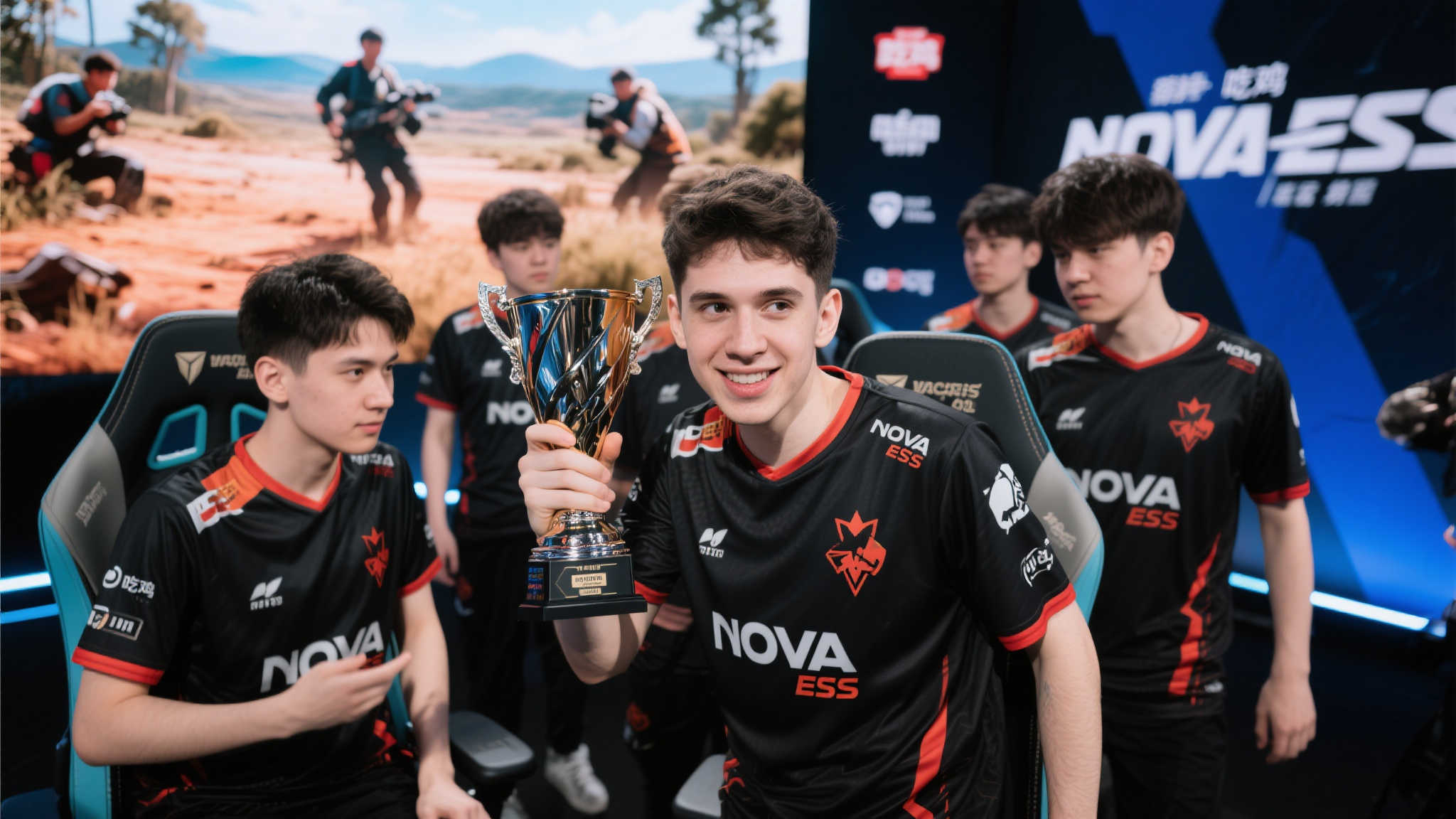 PG赏金女王介绍