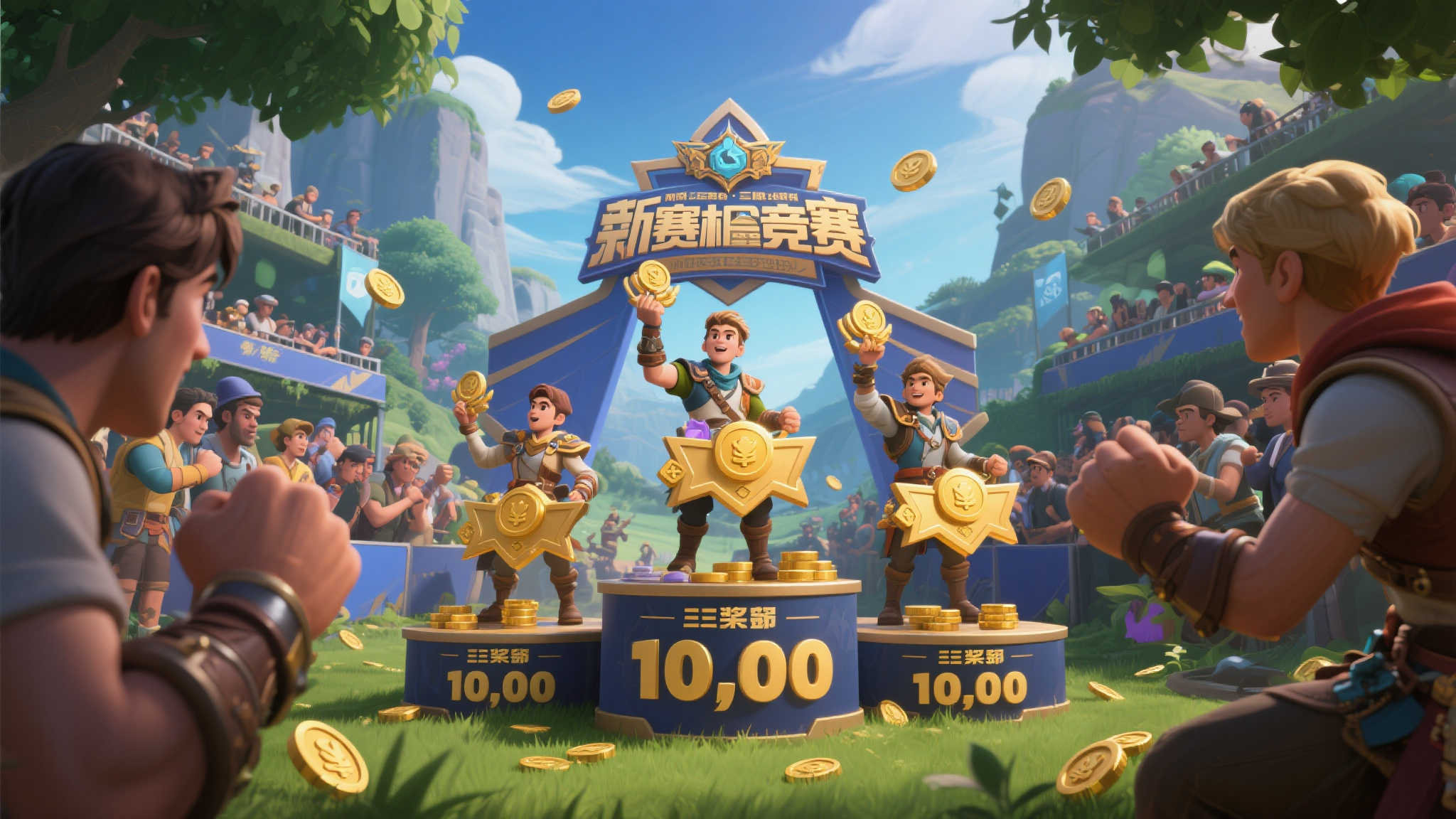 PG赏金女王介绍