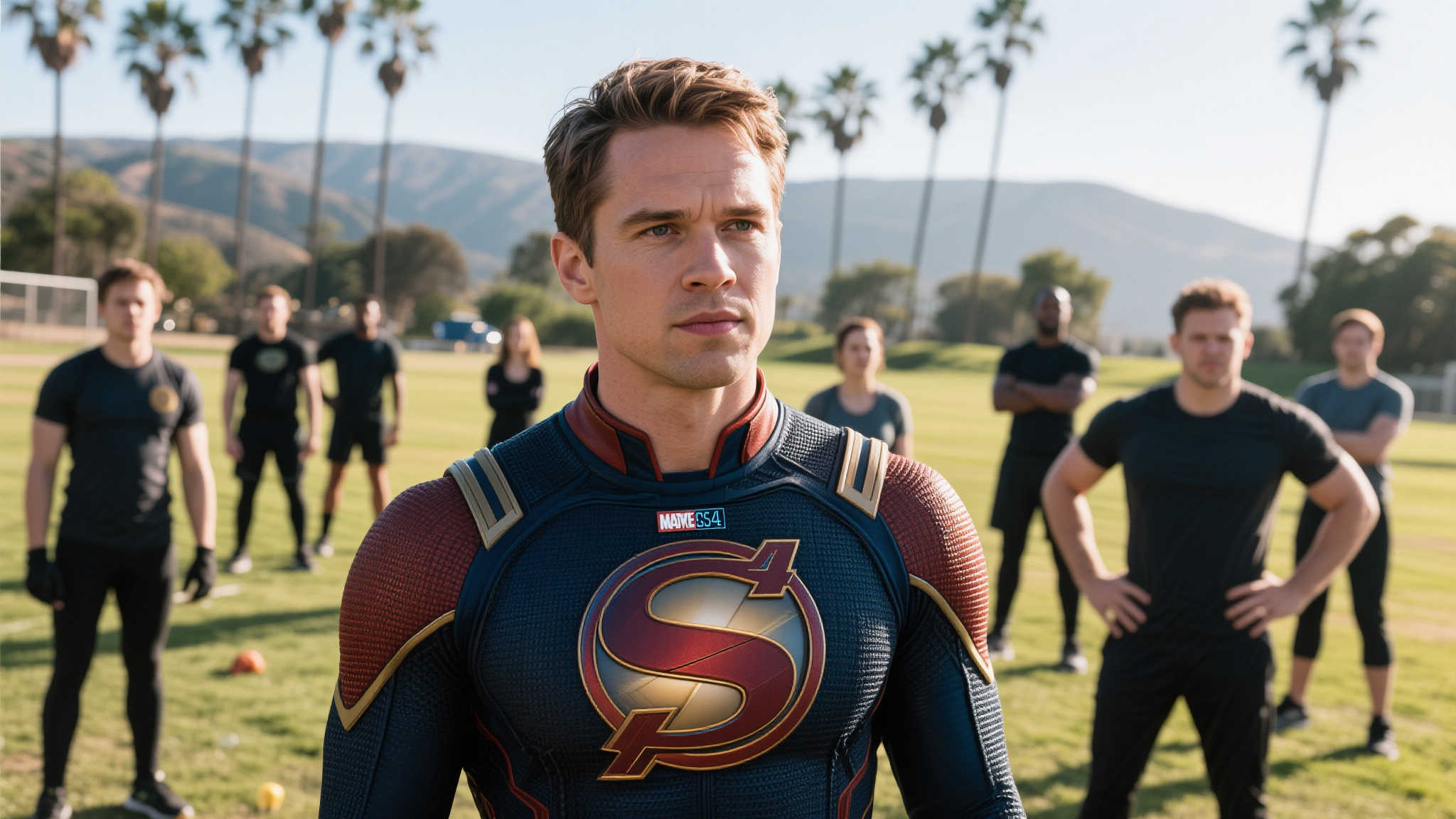 朱利安·麦可马洪:《惊奇四超人》反派因癌症去世 朱利安·麦可马洪:《惊奇四超人》反派因癌症去世